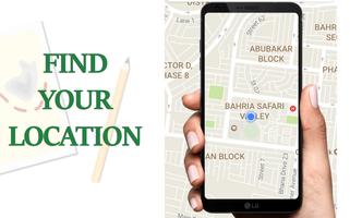 GPS Route Finder et navigation capture d'écran 2