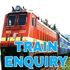 Train Enquiry ikona