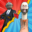 Merge Head Monster Battle