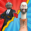 Merge Head Monster Battle aplikacja