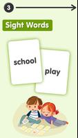 ABC Flash Cards - Sight Words ภาพหน้าจอ 3