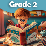 2nd Grade Reading أيقونة