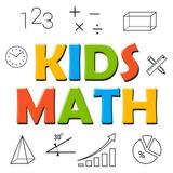 Math & Learning Games For Kids иконка