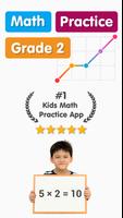 Math Games For 2nd Grade Ekran Görüntüsü 1