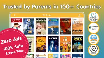 Books for Kids Reading & Math screenshot 1