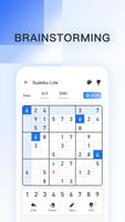 Sudoku Lite captura de pantalla 1