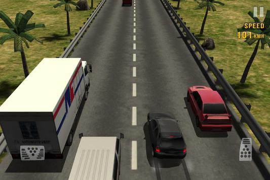 Traffic Racer capture d'écran 4