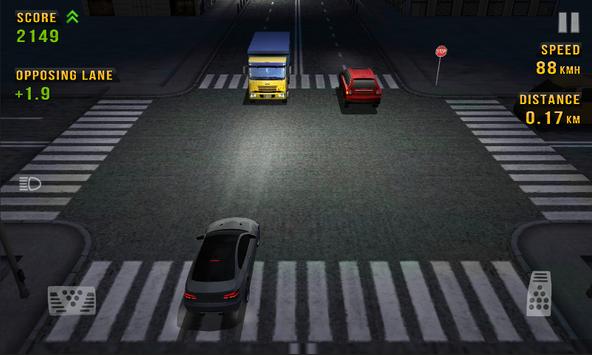 Traffic Racer capture d'écran 7