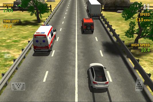 Traffic Racer capture d'écran 5