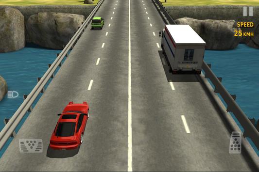 Traffic Racer capture d'écran 6