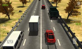 Traffic Racer الملصق