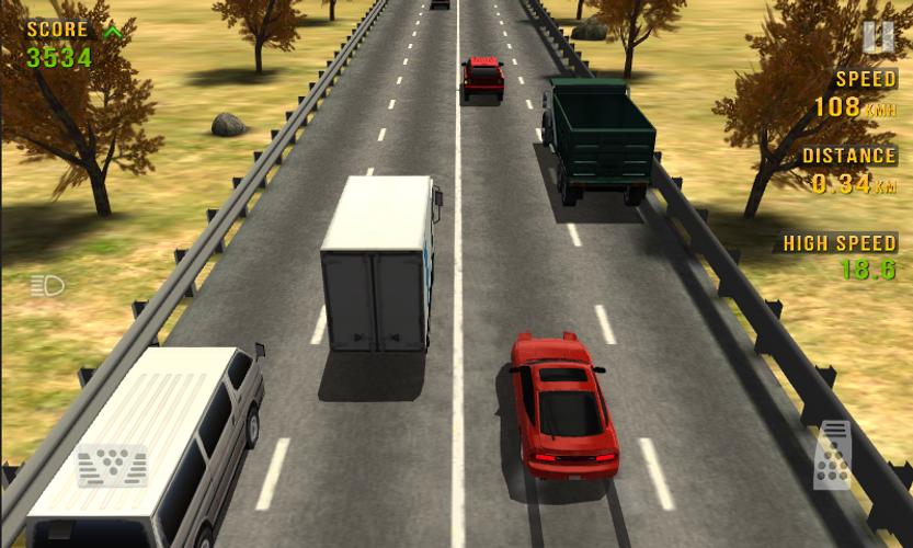 Download do APK de Traffic Racer para Android