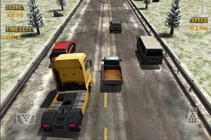 Traffic Racer скриншот 1