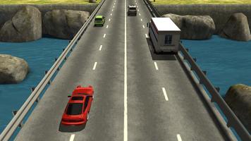 Traffic Racer ポスター