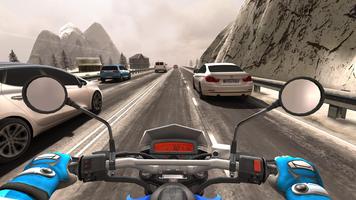 Traffic Rider syot layar 1