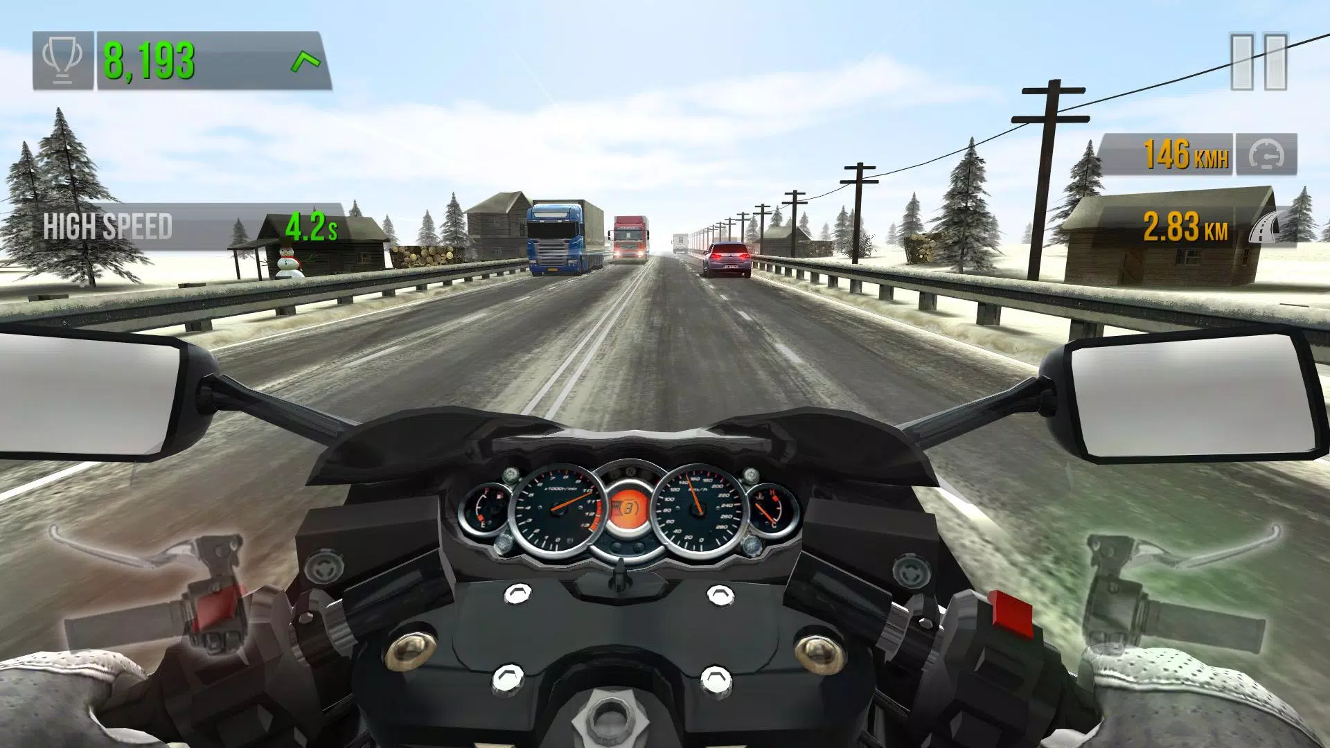 como ter dinheiro infinito em traffic rider