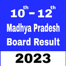 MP Board Result 2023 - 10 & 12 APK