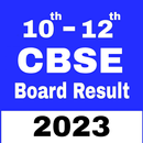 CBSE Board Result 2023 10 - 12 APK