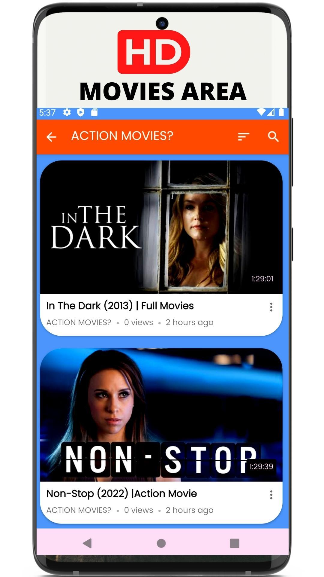 HD Movies Area APK for Android Download