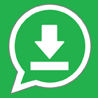 Status Saver - Status Saver for WhatsApp Video-icoon