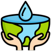 ikon Save Water