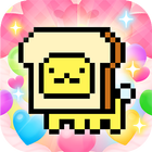 Kotodama Diary: Cute Pet Game icône
