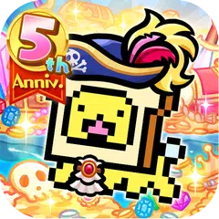 Kotodama Diary: Cute Pet Game Icon