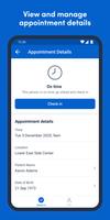 Skedulo Check-In تصوير الشاشة 1