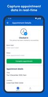 Skedulo Check-In تصوير الشاشة 2