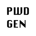 XKCD Password Gen