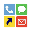 Speed dial for Phone/Mail/SMS APK