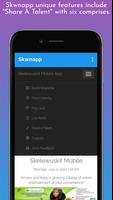 Skelewu skit Mobile App (Skwnapp) capture d'écran 2