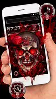 スケルトンデスローズのテーマ スクリーンショット 1