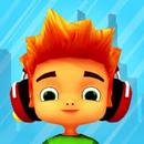 القفز علي القطارات APK