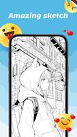 Draw Sketch AR: Trace Anything تصوير الشاشة 3