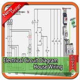 sketch wiring star delta diagram أيقونة