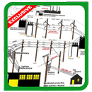 Sketch Wiring Star Delta Diagram APK