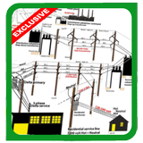 Sketch Wiring Star Delta Diagram icon