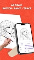 AR Drawing: Art Drawing Sketch 海报