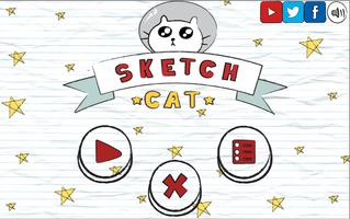 SketchCat ポスター