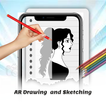 AI Drawing : Trace to Sketch