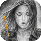 Sketch Maker - Magic Pencil Sketch Effect ícone