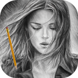 Sketch Maker - Magic Pencil Sketch Effect icon