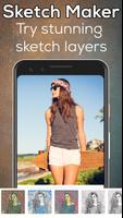 Sketch Maker - Magic Pencil Sketch Effect screenshot 3