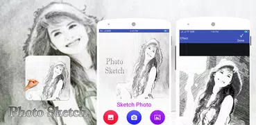 Photo Sketch Maker