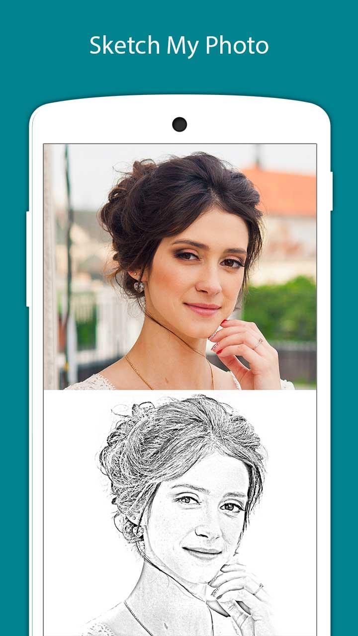 Schizzo A Matita Sketch Photo Maker For Android Apk Download