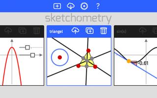 sketchometry تصوير الشاشة 1