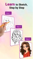 Sketch and trace: Digital Art screenshot 3