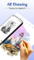 AR Drawing Sketch capture d'écran 1