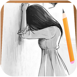 How to Sketch - Penciel Sketch icon